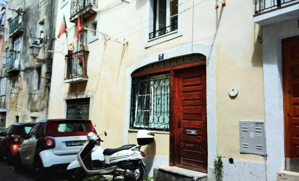 Appartement Alfamasweethome 2 Lisboa